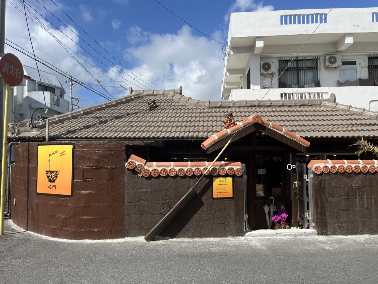 宜野湾市『TORIおじさん』土日祝は朝8時からオープン！朝から沖縄そば！