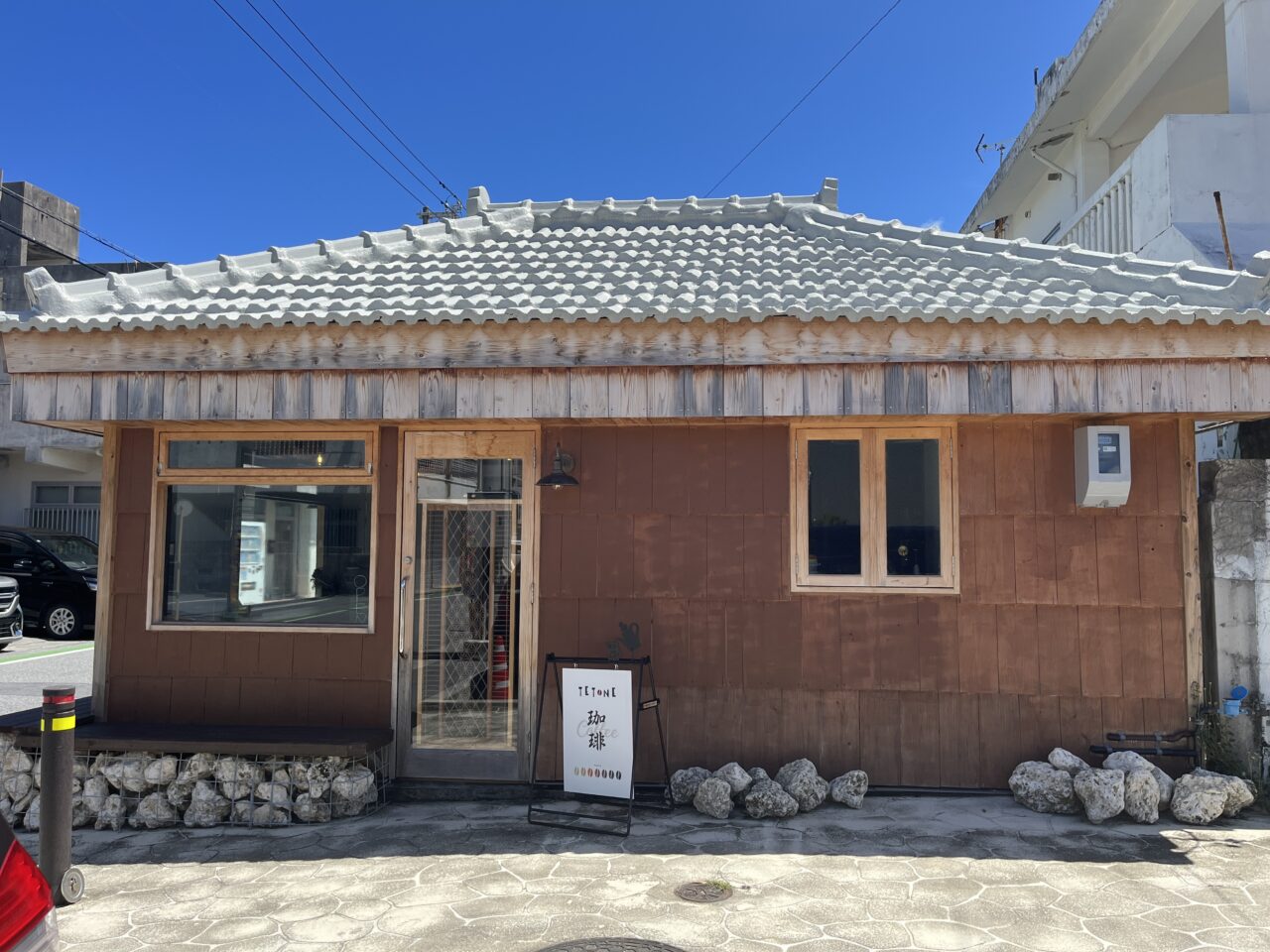 中城村『ごさまるしぇ』地域住民が買いに来る！食べに来る！小さなまるしぇ！