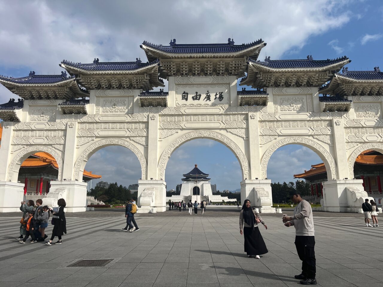 台湾旅行2026_朱遊記小吃店で炒飯を食べる！