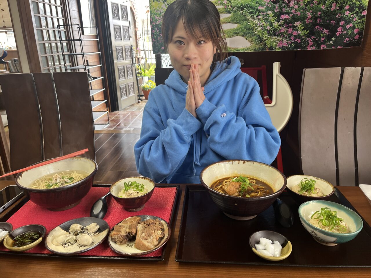 くまさんと行く沖縄そば屋巡り2026